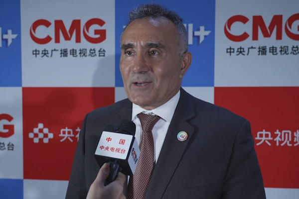 CMG’in özel programı &Prime;İyilik İçin Yapay Zekâ&Prime; Küresel Zirvesi’ne katıldı