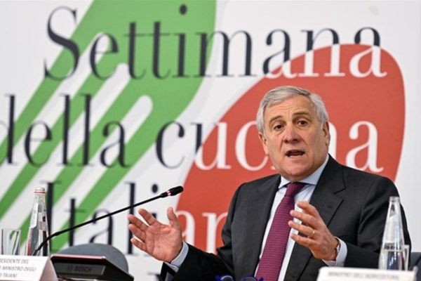 Tajani: Macaristan ilk kez &Prime;Batı Balkanların Dostları&Prime; grubuna katıldı