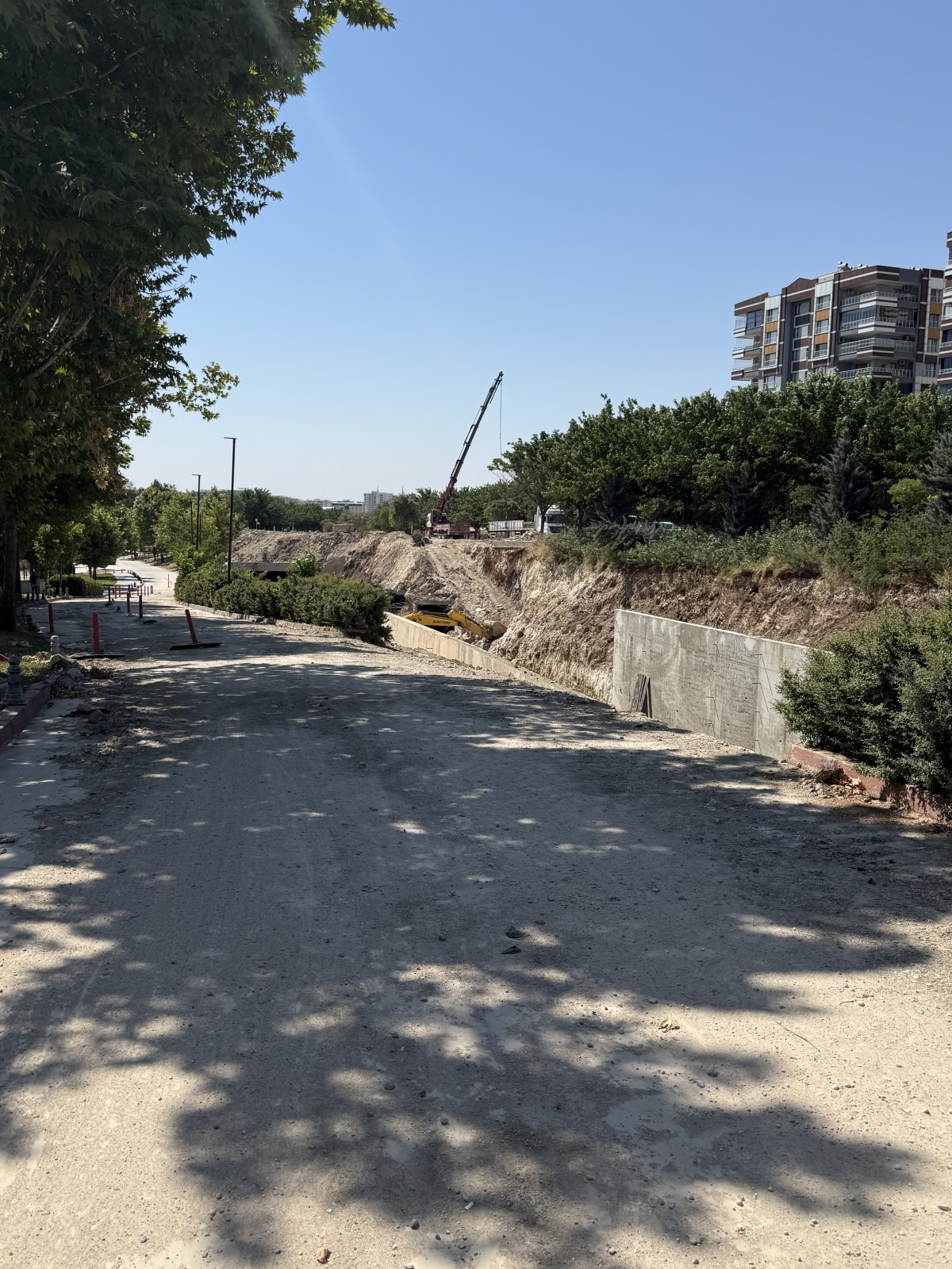 GAP Vadisi Yüzme Havuzu’nda Güvenlik Endişesi