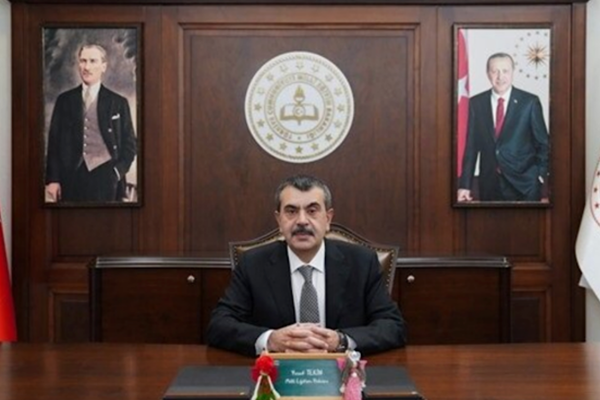 Bakan Tekin duyurdu: &Prime;Rota Maarif&Prime; tercih platformu öğrencilerin erişimine açıldı