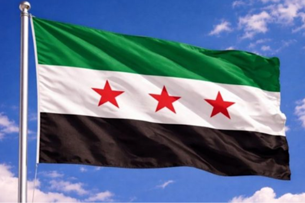 Şam'da Halk Meclisi'nin ilk oturumu yapıldı