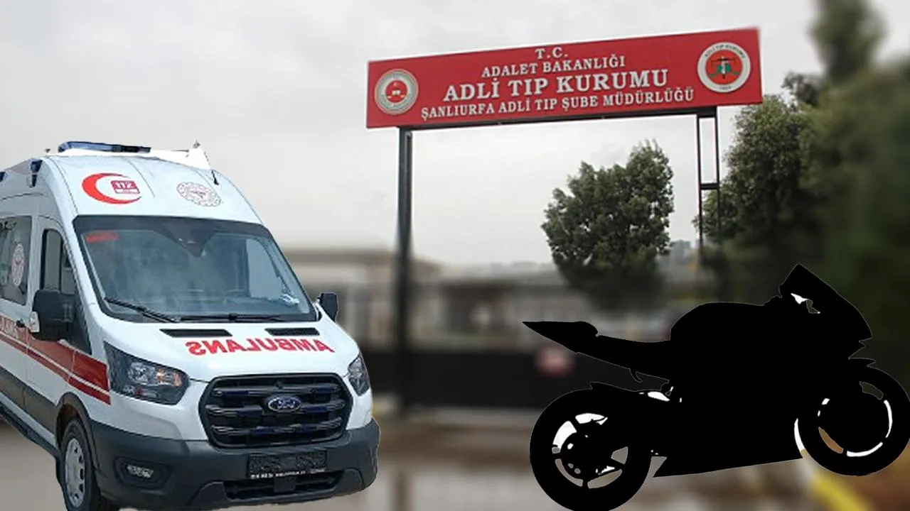 Şanlıurfa’nın Karaköprü ilçesinde motosiklet kazası: 16 yaşındaki genç hayatını kaybetti