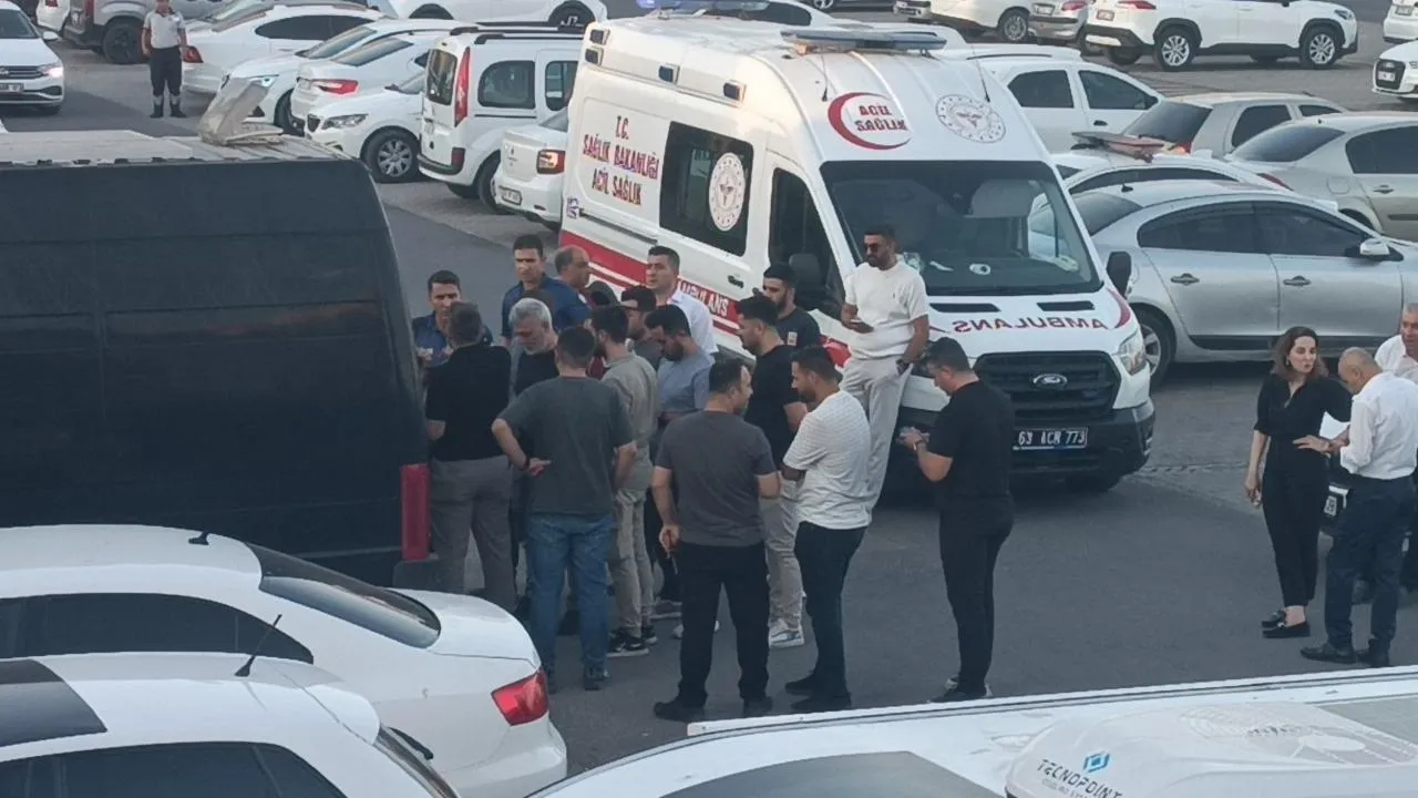 Şanlıurfa Eyyübiye ilçesinde Karavanda Şüpheli Ölüm