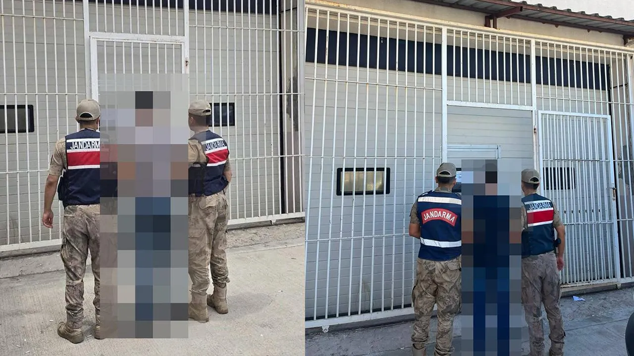Karaköprü ilçesinde aranan 2 hükümlü jandarma operasyonuyla yakalandı