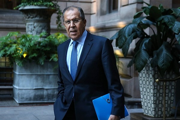 Lavrov: Rusya-Çad ilişkilerine büyük değer veriyoruz