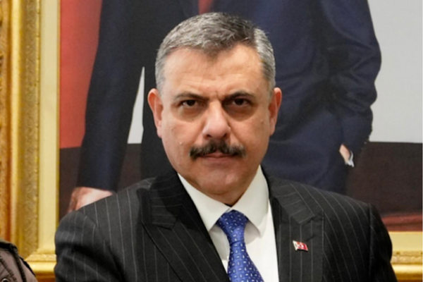 Bakan Çiftçi: Şehitlerimizin emaneti bu milletin ve devletin namusudur