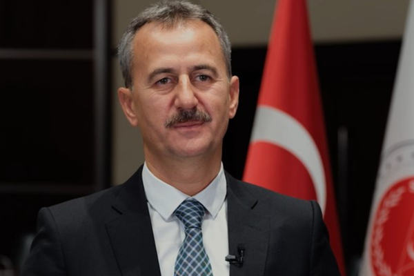 Savunma Sanayii Başkanı Görgün’den Katar Büyükelçiliği’ne taziye ziyareti