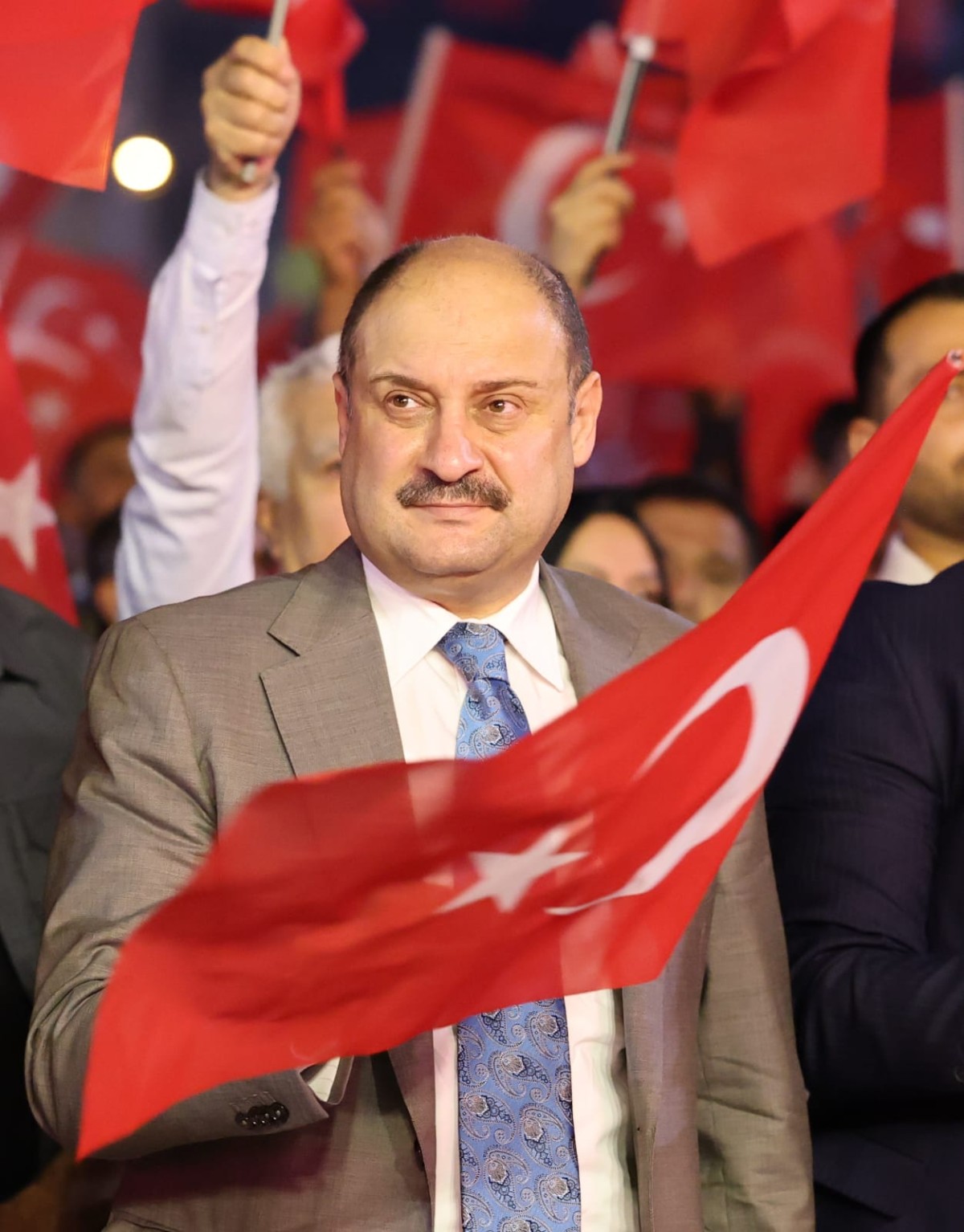 BAŞKAN GÜLPINAR: 