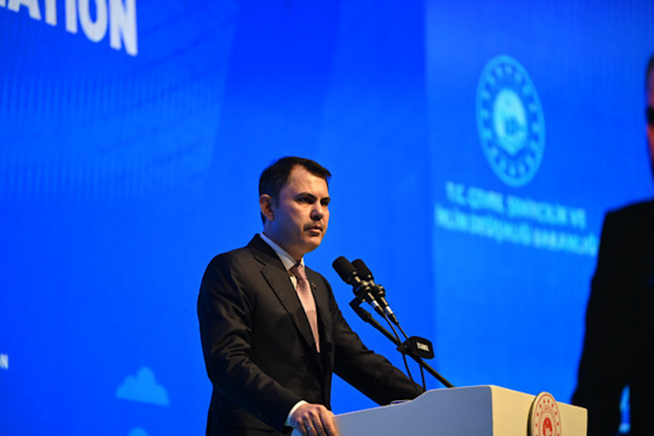Bakan Kurum: Malatya'da bir caddeye ismimin verilmesi benim için büyük onur