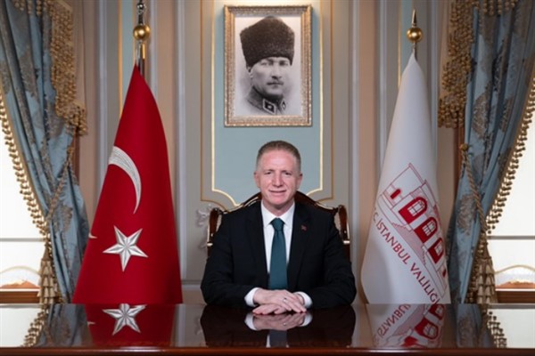 Tacikistan'ın İstanbul Başkonsolosu Nurali'den Vali Gül'e ziyaret