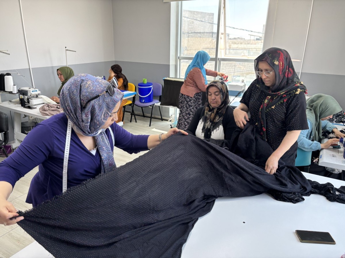 Eyyübiye’de Kadınların Umut Veren Gelişimi