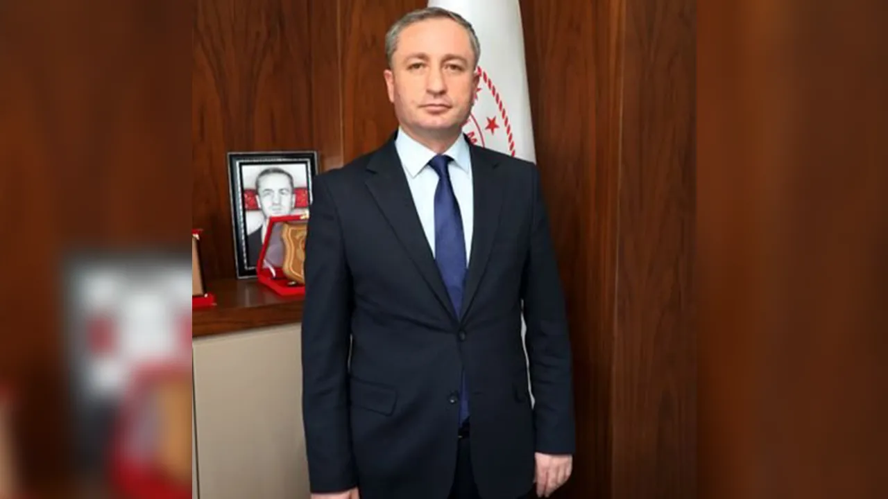 Urfa’da İl Milli Eğitim Müdürü değişti!