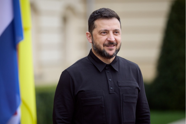 Zelenski: Orduya ilişkin kararlar üzerinde çalışıyoruz