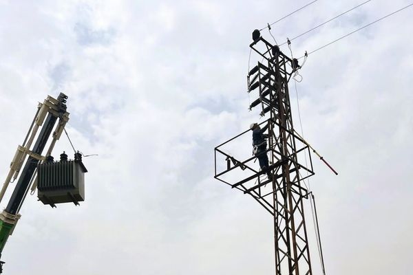 Şanlıurfa'da tarımsal sulamada kaçak elektrik kullanımı yüzde 94'e ulaştı