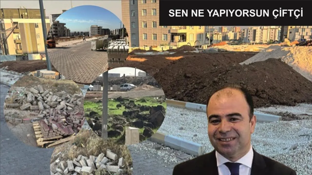 Karaköprü Belediyesi ile ilgili vatandaş şikayetleri 