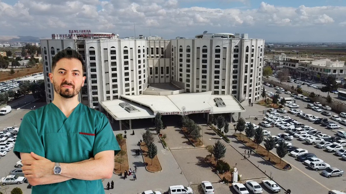 Şanlıurfa'da 12 Saat Süren Zorlu Ameliyatla Görme Sinirine Baskı Yapan Tümör Çıkarıldı.