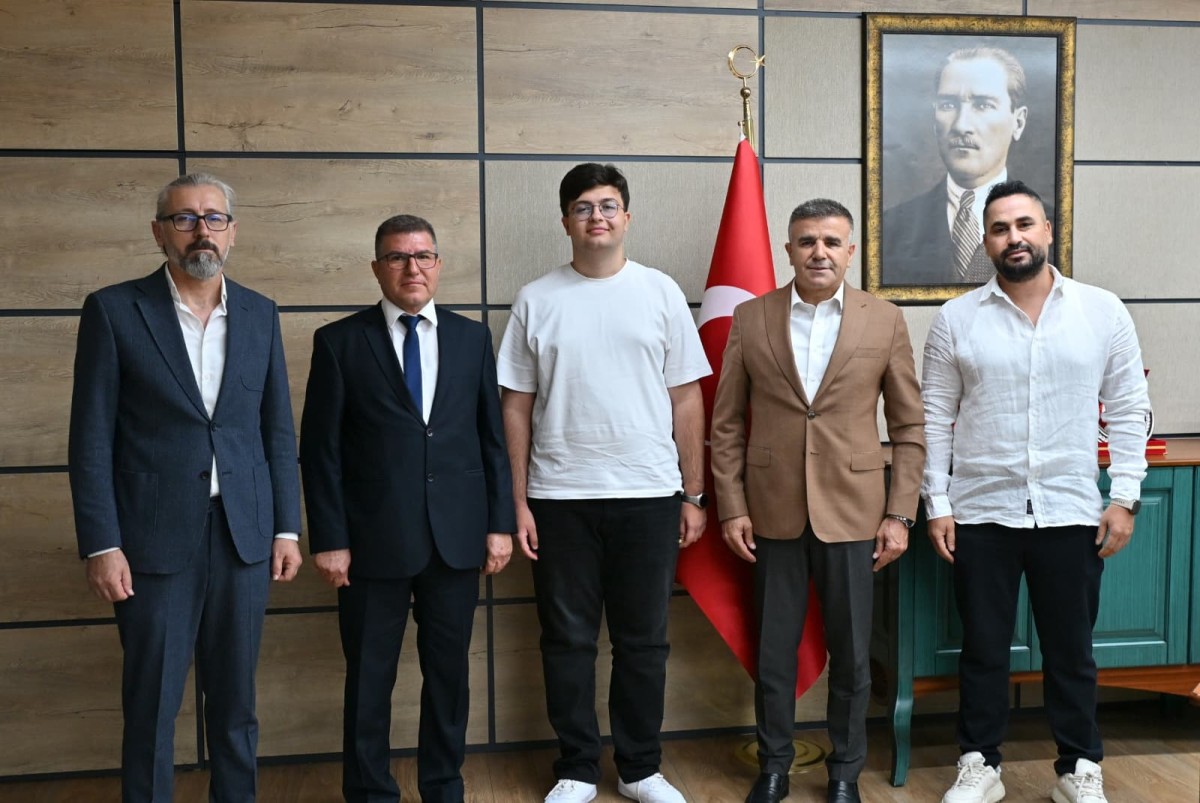 YKS 2026 Türkiye Birincimiz Miraç KOŞAR, 