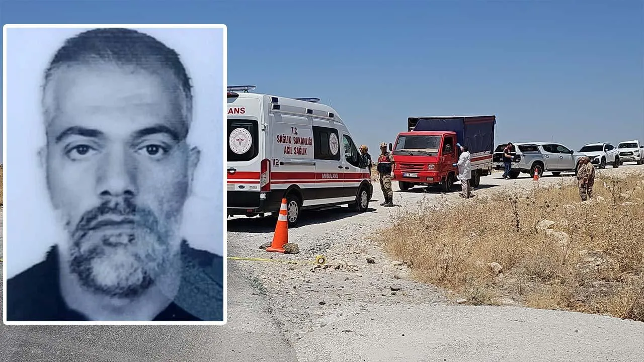 Şanlıurfa'da şüpheli ölüm! Otomobilde silahla vurulmuş ceset bulundu