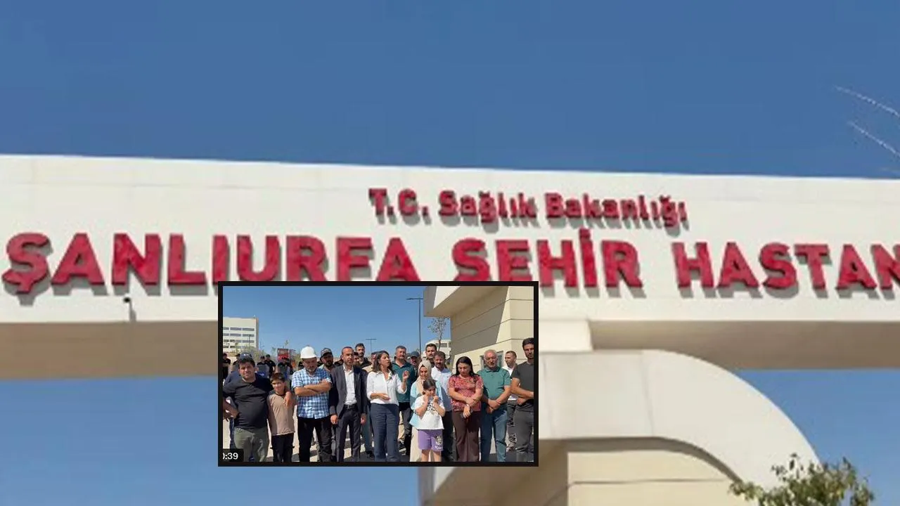 Milletvekili Ayan’dan Şehir Hastanesi’nde maaş iddiasına tepki