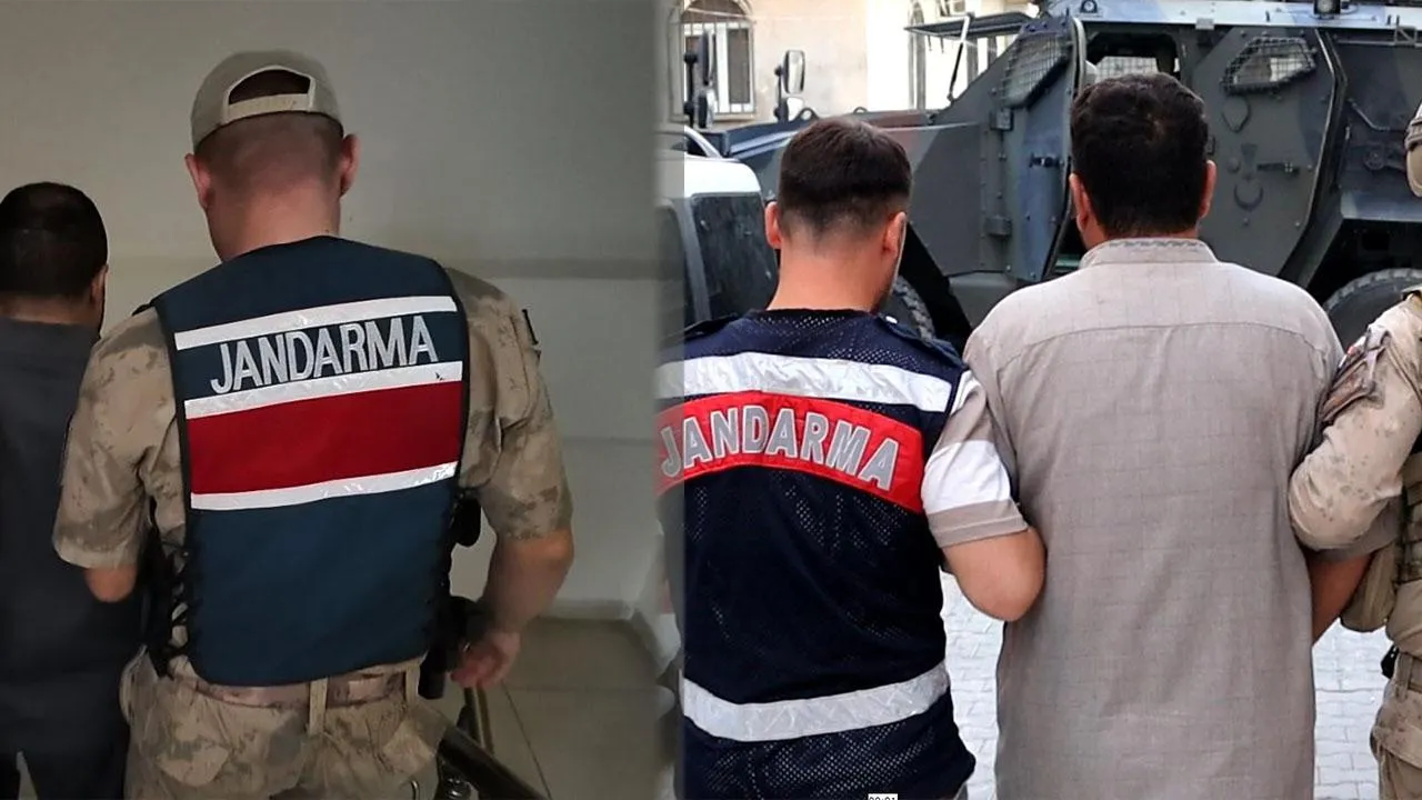 Jandarmadan Şanlıurfa’da göçmen kaçakçılığı operasyonu: 10 şüpheli