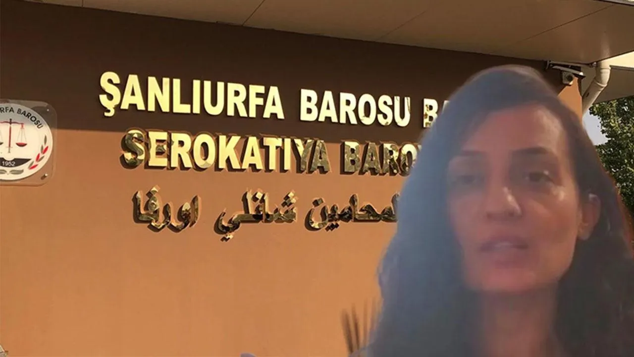 Şanlıurfa Barosu  tarafından harekete geçti: Feride Durdu hakkında suç duyurusu