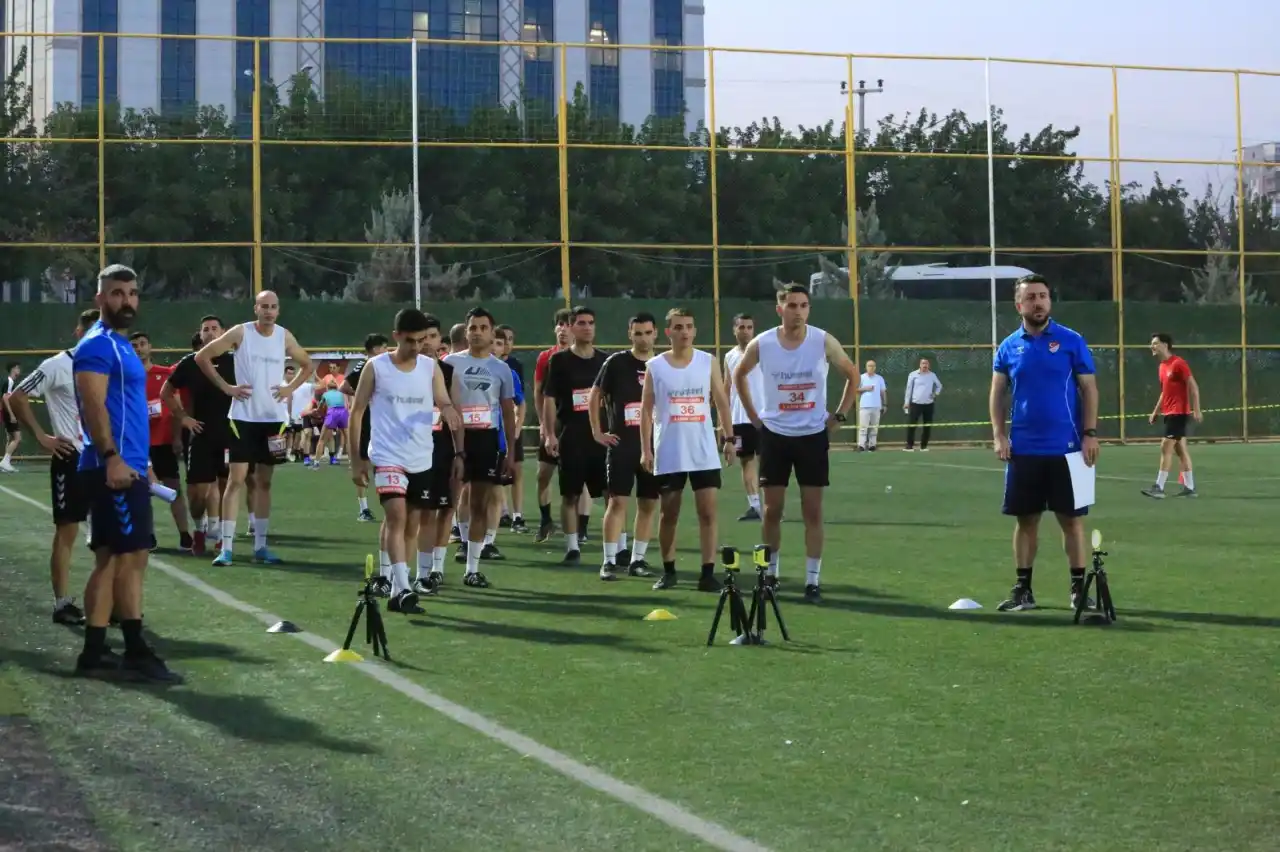 Şanlıurfa’da düzenlendi 8. Bölge Hakem ve Gözlemci Semineri düzenlendi