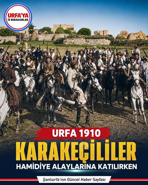 KARAKEÇİLİLER VE HAMİDİYE ALAYLARI