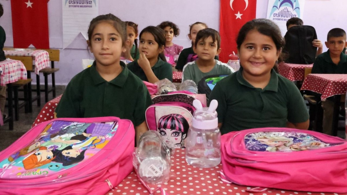 Başkan Kuş: Eğitime Desteğe Devam Edeceğiz