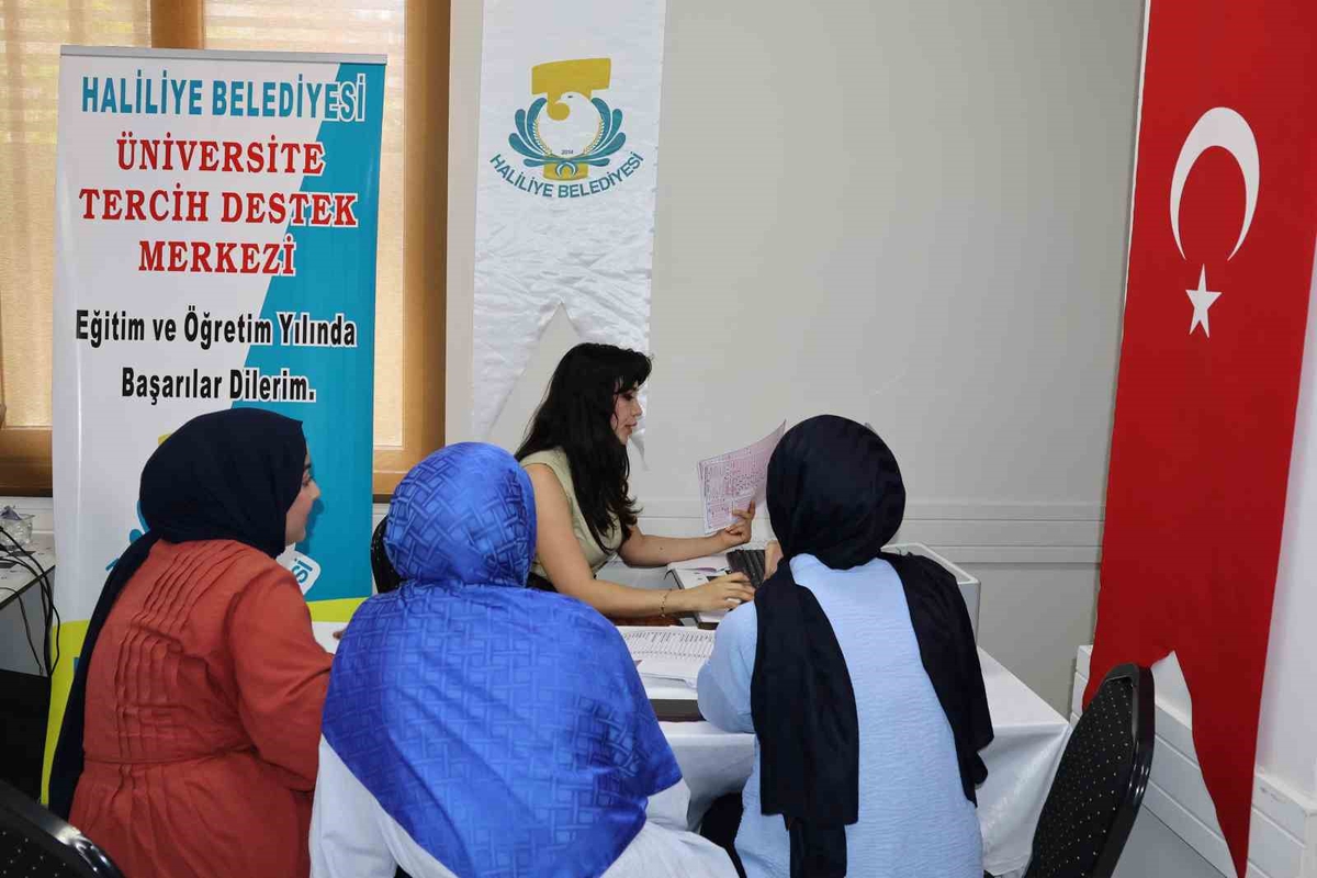 -HALİLİYE BELEDİYESİ'NDEN GENÇLERE ÜCRETSİZ F KLAVYE EĞİTİMİ