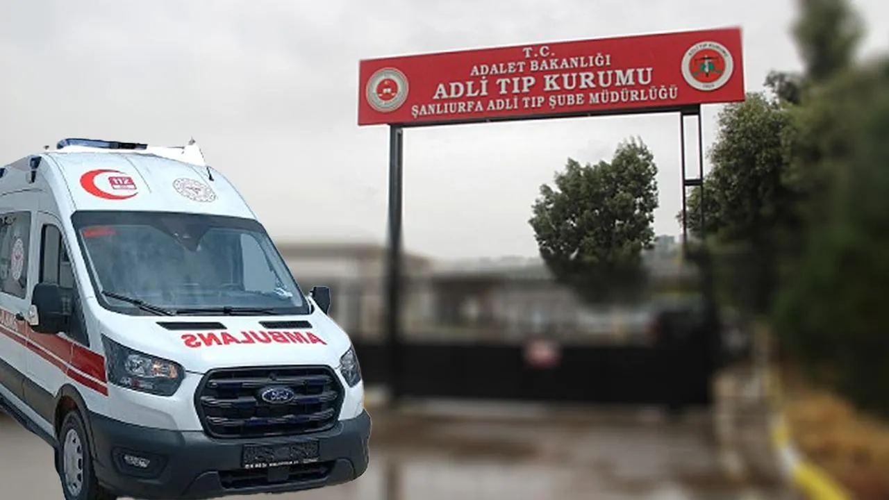 Şanlıurfa’da 4.kattan düşen genç kız hayatını kaybetti