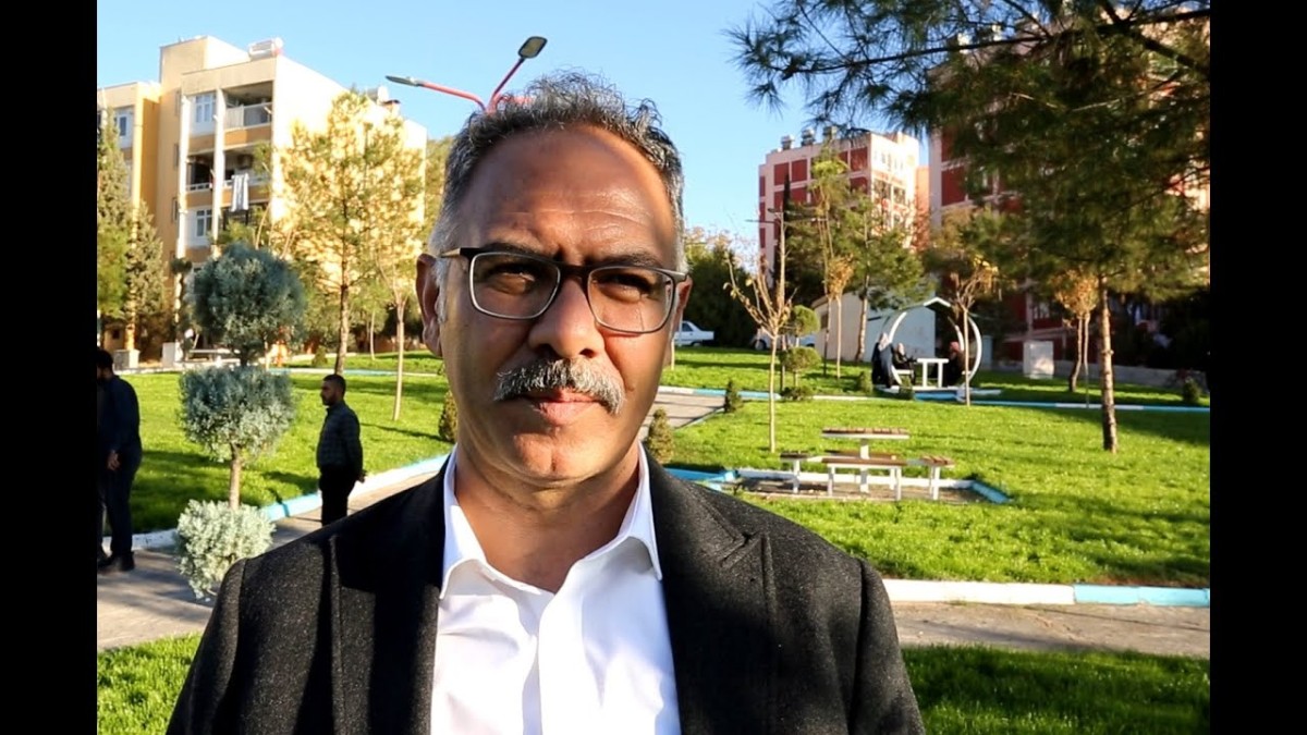 Eyyübiye Ruha Mahallesi Parkına Kavuşuyor
