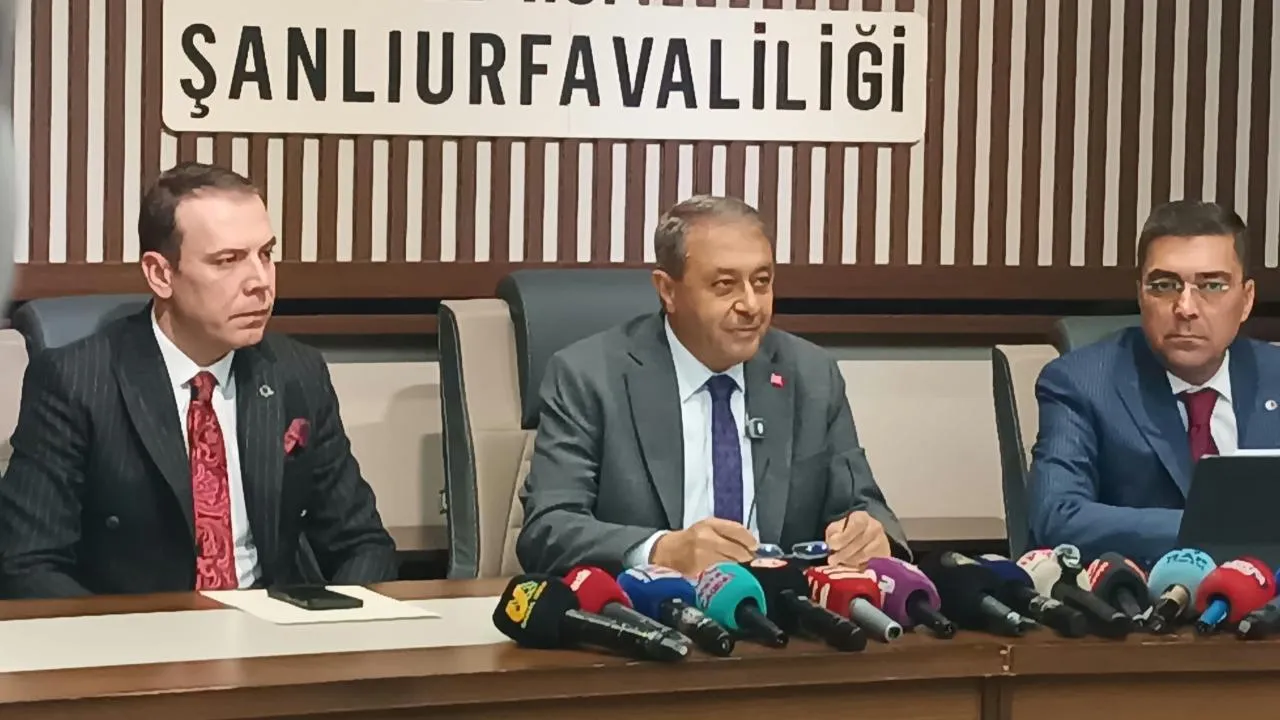 Şanlıurfa TEKNOFEST sınavını geçti! Vali Şıldak açıkladı