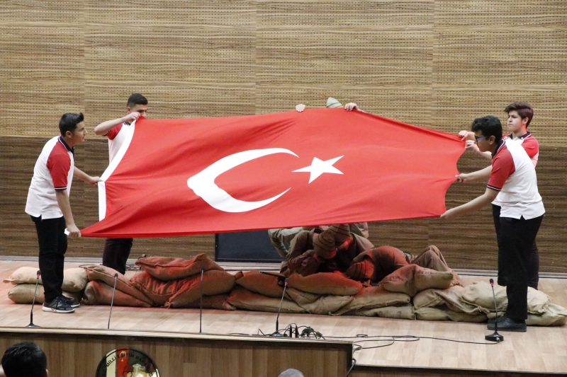 18 Mart Çanakkale Zaferi ve Şehitleri Anma Günü Etkinlikleri