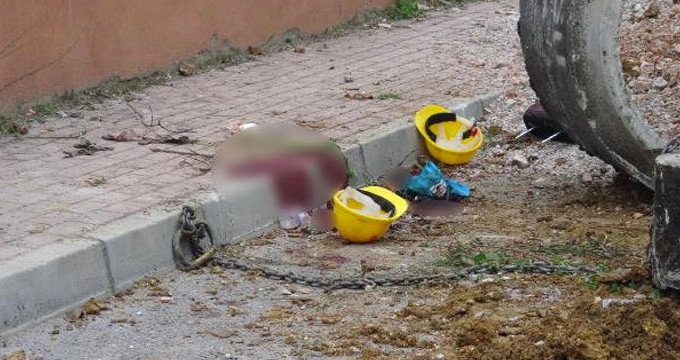 18 Yaşındaki Öğrenci, Üniversiteyi Kazandığı Gün İş Kazasında Öldü