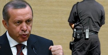180 Bin Güvenlikçi Erdoğan'ın Sözleri Sonrası Diken Üstünde