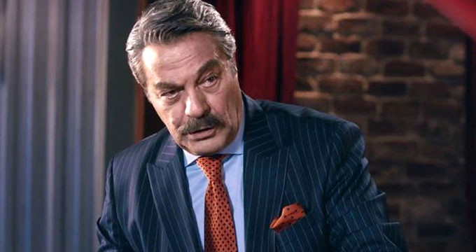 2. Kez Ameliyat Masasına Yatacak Olan Kadir İnanır Felç Kalabilir!
