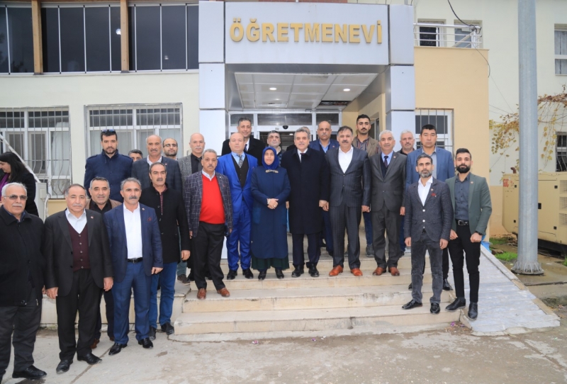 2020 YILI CEYLANPINAR İÇİN HİZMET YILI OLACAK