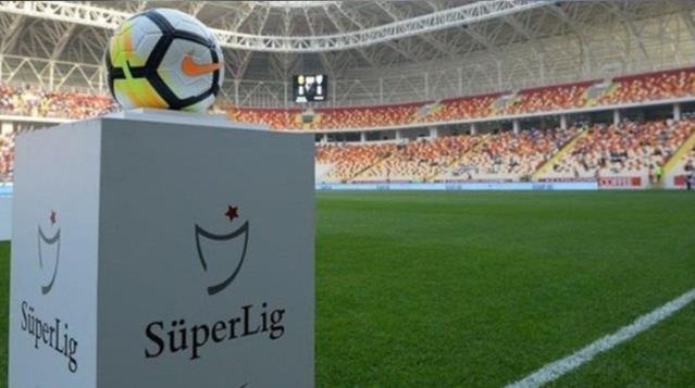 2021-2022 sezonu Süper Lig fikstür çekimi başladı