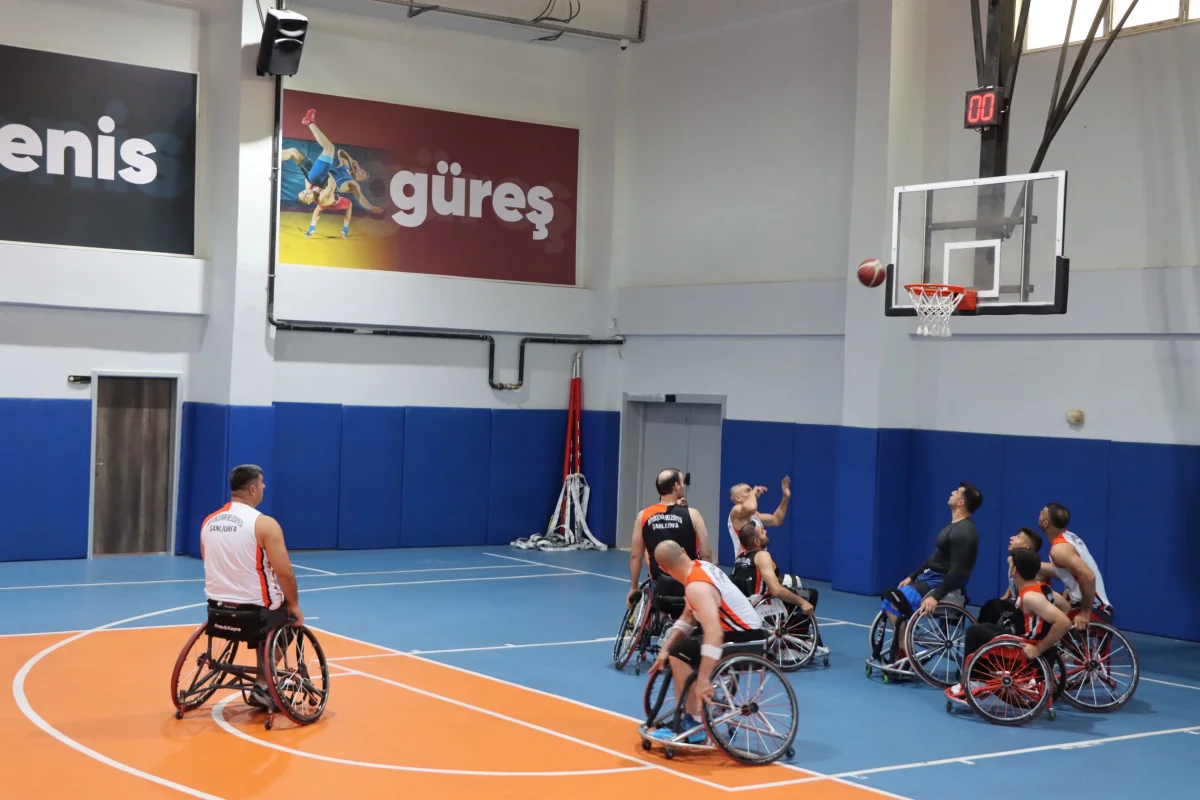 2. GÖBEKLİTEPE TEKERLEKLİ SANDALYE BASKETBOL TURNUVASI ŞANLIURFA’DA BAŞLIYOR