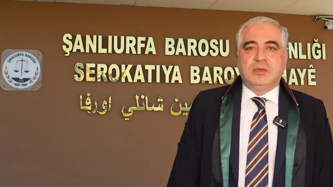 Şanlıurfa'da baro başkanı belli oldu: Serdil İzol kaç oy aldı?