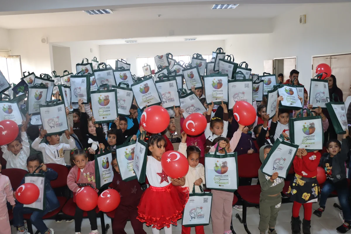 BÜYÜKŞEHİR, CUMHURİYET BAYRAMI’NDA ÇOCUKLARI SANAT VE TEKNOLOJİYLE BULUŞTURDU