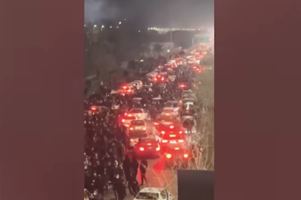 ABD vatandaşlarına İran'ı ″hemen″ terk etmeleri çağrısında bulundu