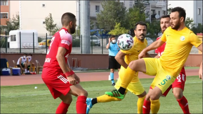 Şanlıurfaspor Erzincan deplasmanda 4-1 mağlup oldu