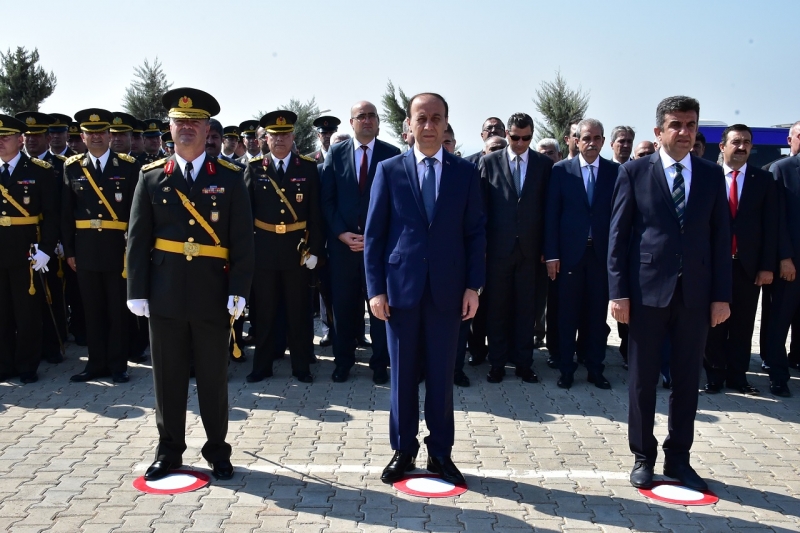 30 AĞUSTOS ZAFER BAYRAMI COŞKUYLA KUTLANDI