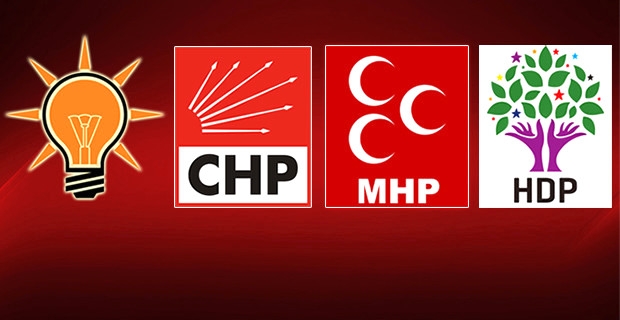 4 Büyük Partide Büyük Değişim! Kadın Aday Sayısı 510 Yükseldi