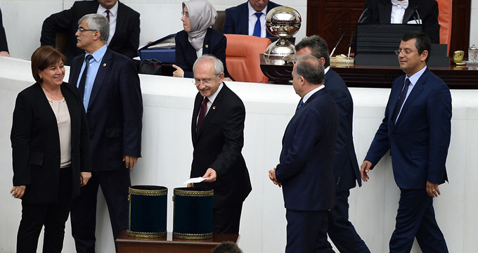 4 Maddede CHP'nin Tavrı Nasıl Değişti