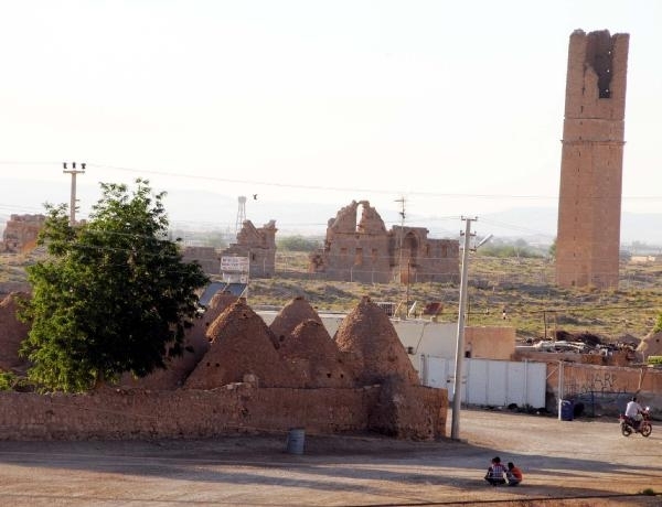 5 Yılda Harran'daki Kümbet Evlerin Yarısı Yıkıldı