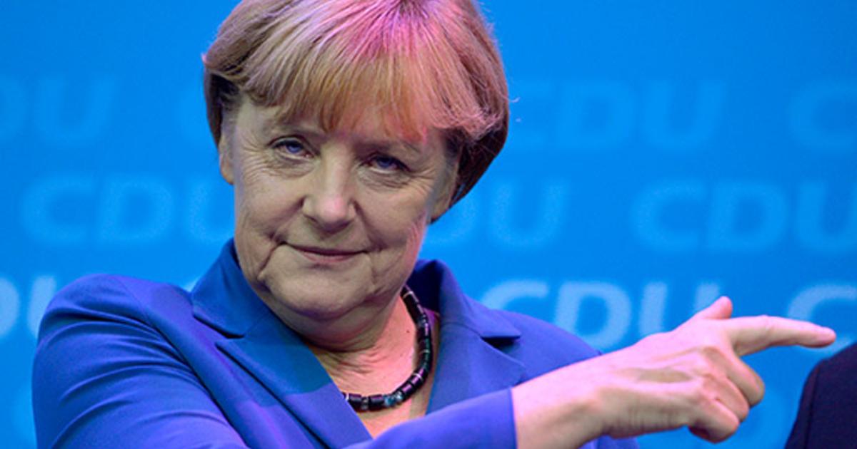 Merkel'in maaşı 18 bin Euro iddiası