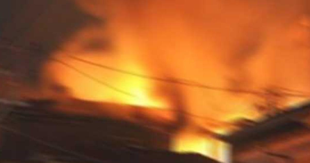 Çin'de huzurevinde ocak: 38 ölü