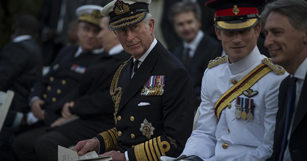Prens Charles'ın mektupları yayınlandı